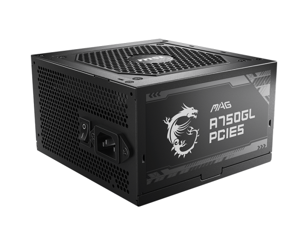 MSI MAG A750GL PCIE5 MSI MAG A750GL PCIE5